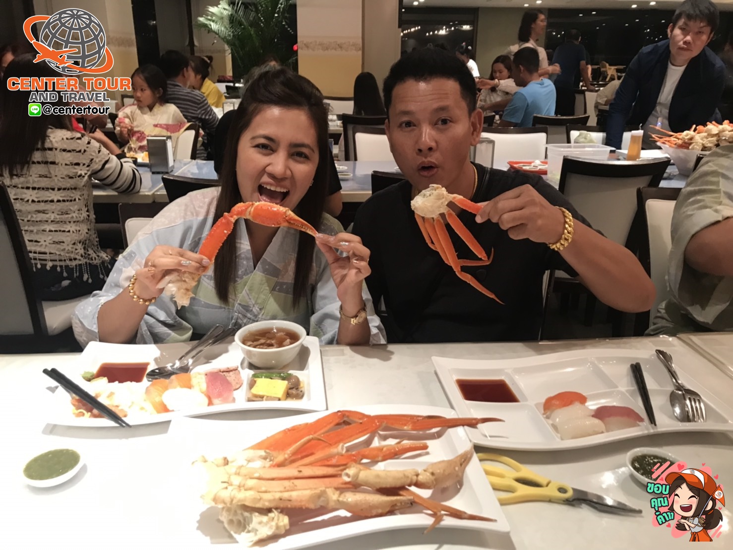 รีวิวลูกค้า ทัวร์ญี่ปุ่น