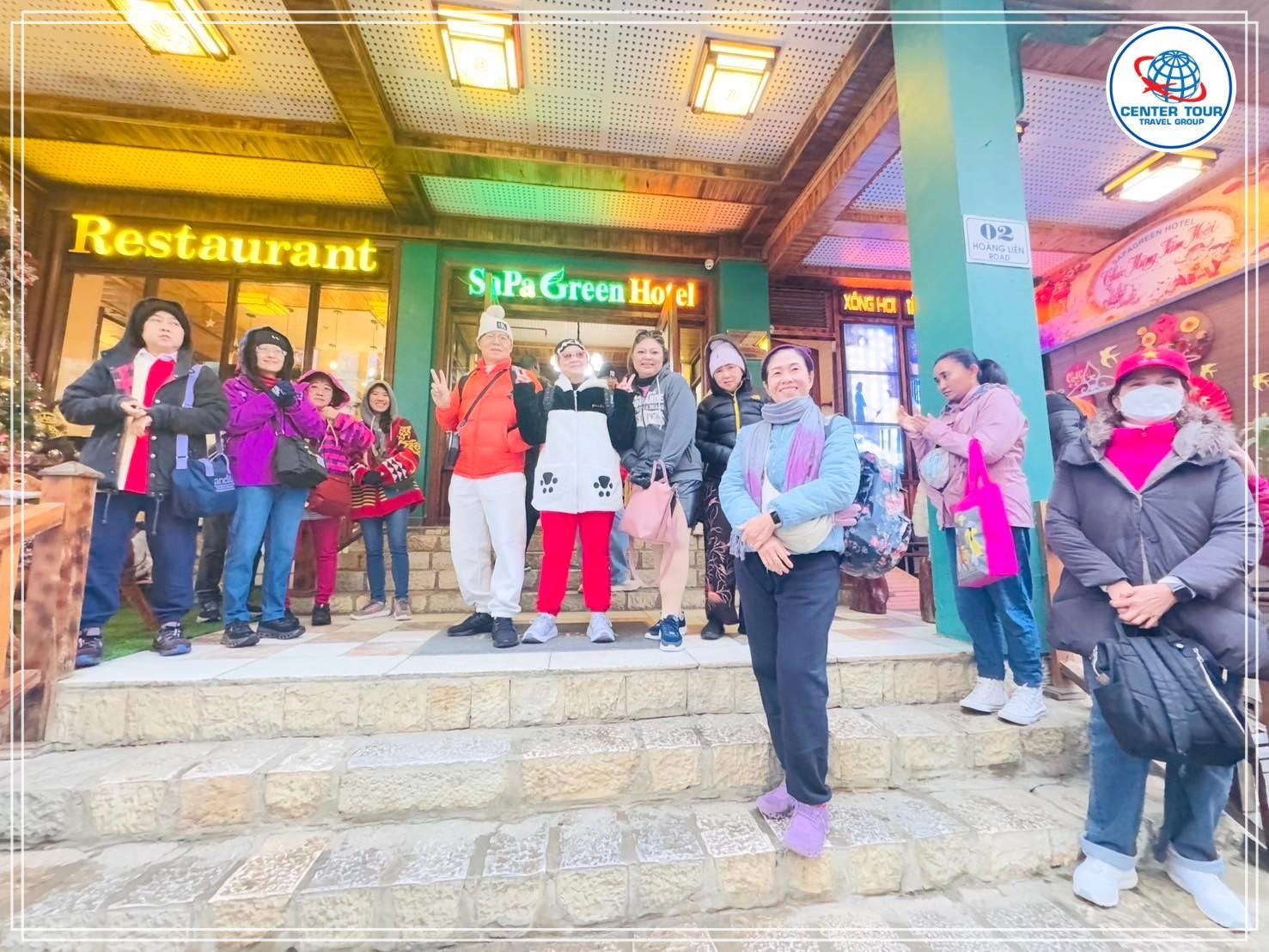 ทัวร์จีน 